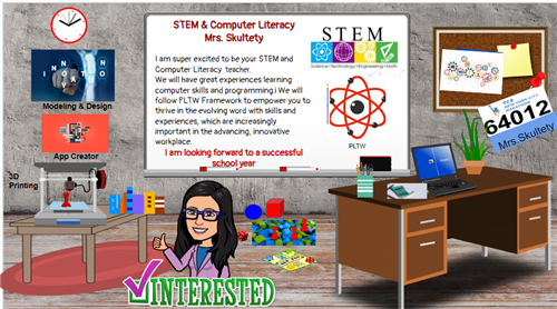 STEM Welcome